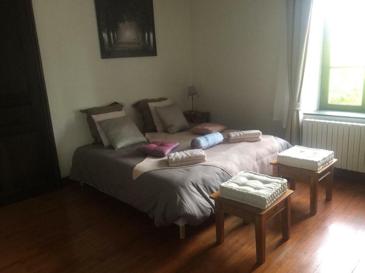 Gîte 100m2, jardin privé, 3 chambres à Mondelange Esterno foto