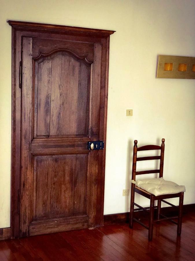 Gîte 100m2, jardin privé, 3 chambres à Mondelange Esterno foto