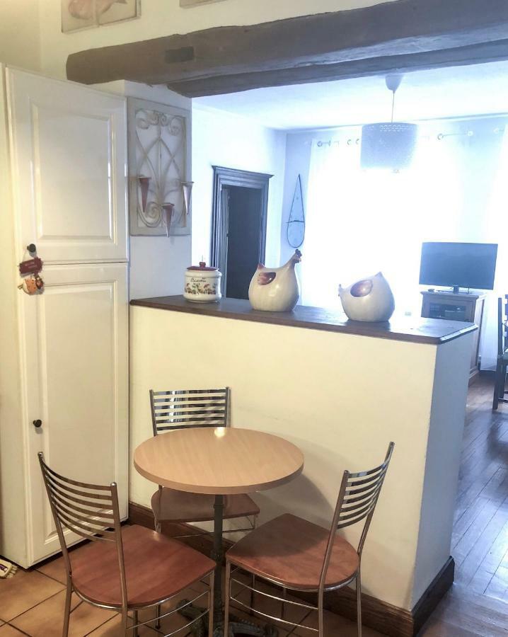 Gîte 100m2, jardin privé, 3 chambres à Mondelange Esterno foto